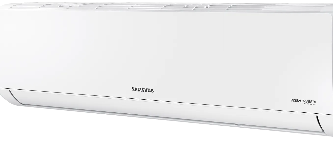 Чистка системы охлаждения Samsung AR09TQHQAURXER