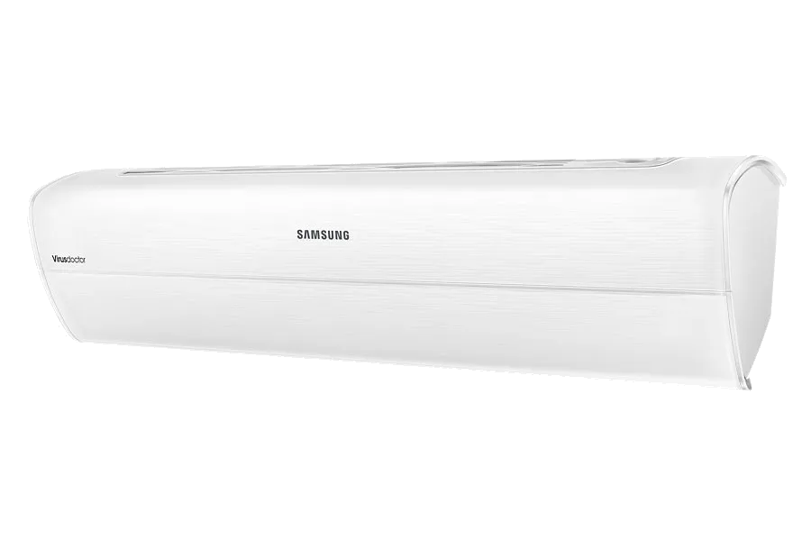 Чистка системы охлаждения Samsung AR12HSSDRWKNER
