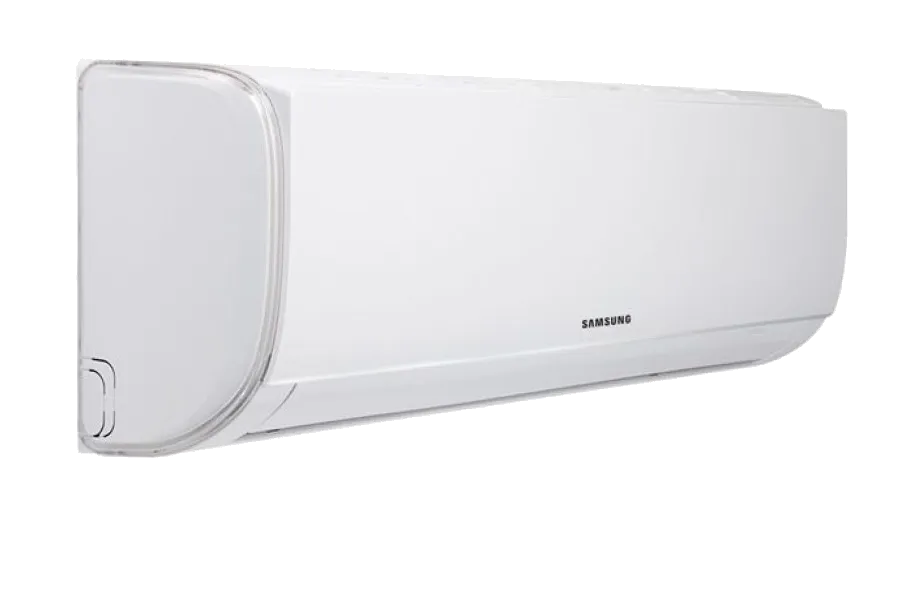 Чистка системы охлаждения Samsung AR24TQHQAURXER