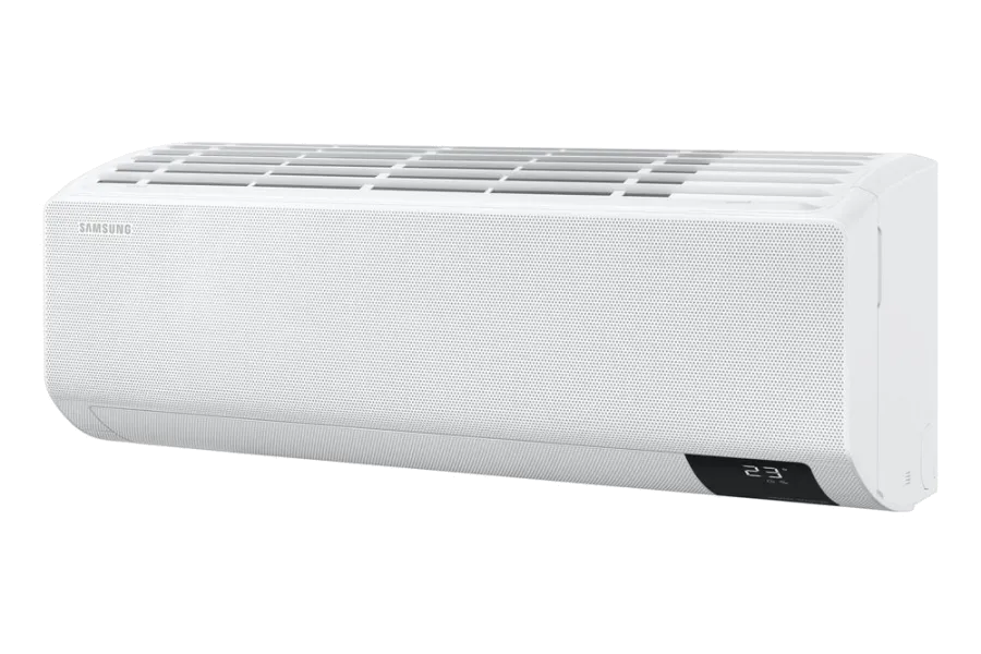 Чистка системы охлаждения Samsung AR12ASHCBWKNER