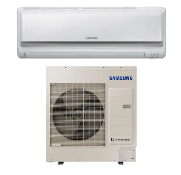 Чистка системы охлаждения Samsung AC100MN4PKH