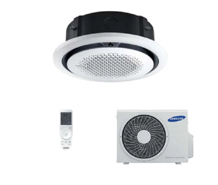 Чистка системы охлаждения Samsung AC071MN4PKH
