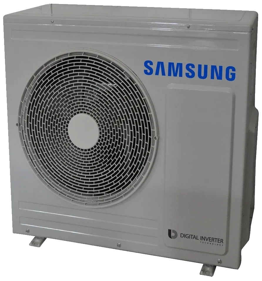 Чистка системы охлаждения Samsung AC071MXADKH