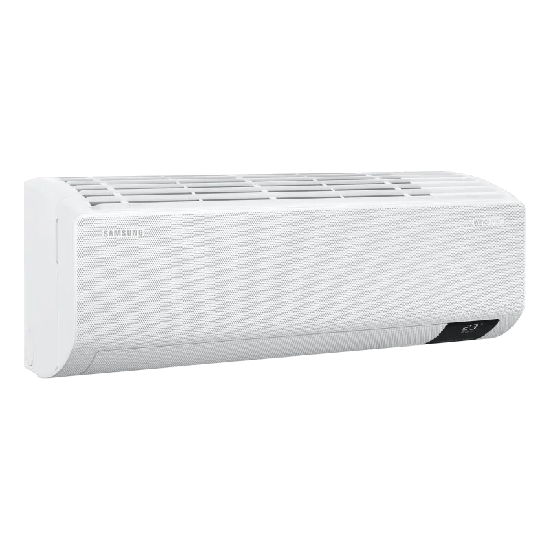 Чистка системы охлаждения Samsung AR09BSFCMWKNER