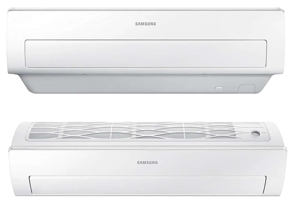 Чистка системы охлаждения Samsung AR07AQHQDURXER