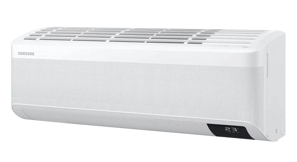 Чистка системы охлаждения Samsung AR9500T