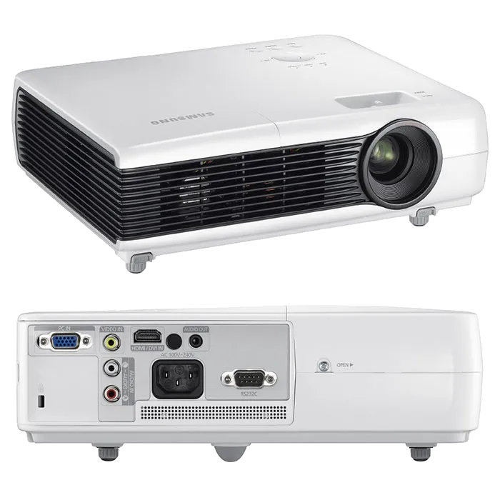 Прошивка проектора Samsung SP-M250