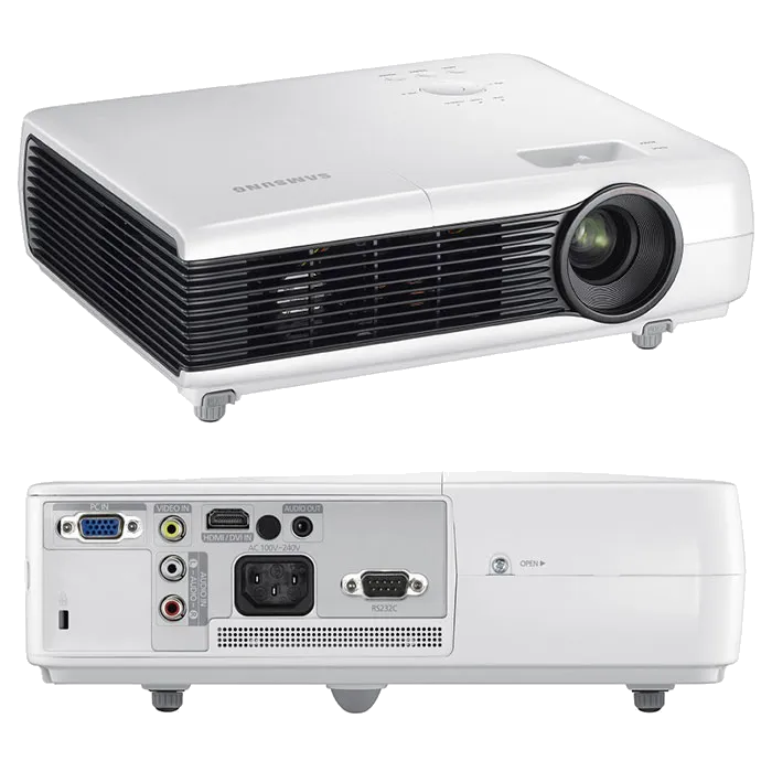 Прошивка проектора Samsung SP-M205