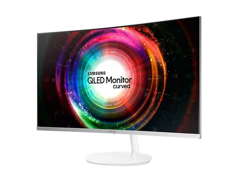Замена электронных компонентов Samsung C32H711QEI