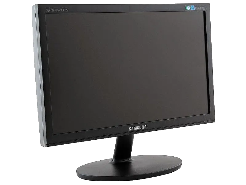 Замена электронных компонентов Samsung E1920N