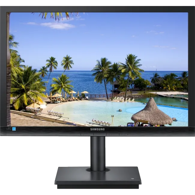 Замена электронных компонентов Samsung TS240C