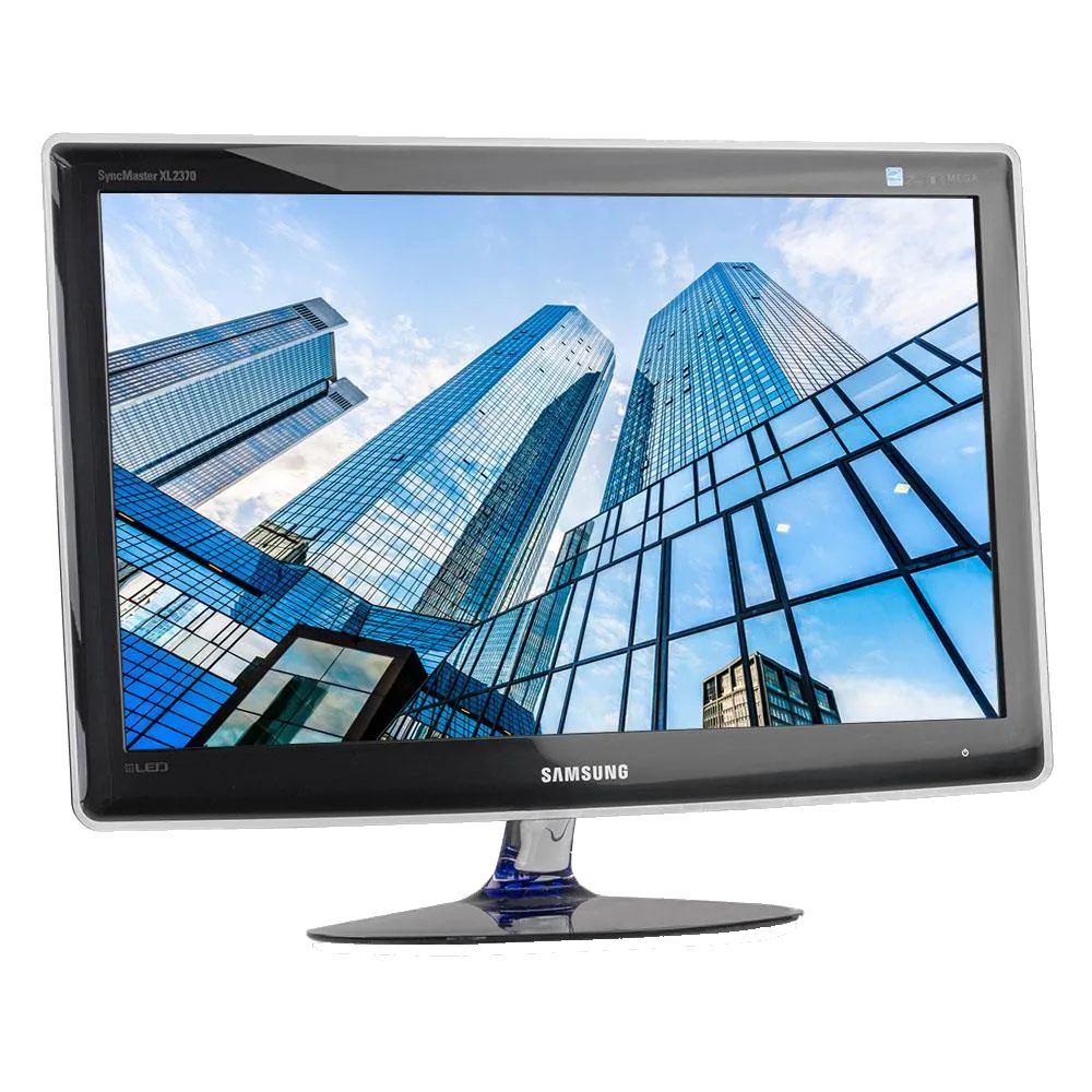 Замена электронных компонентов Samsung XL2370HD
