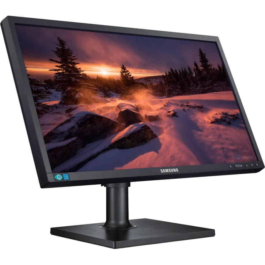 Замена электронных компонентов Samsung S22C450BW