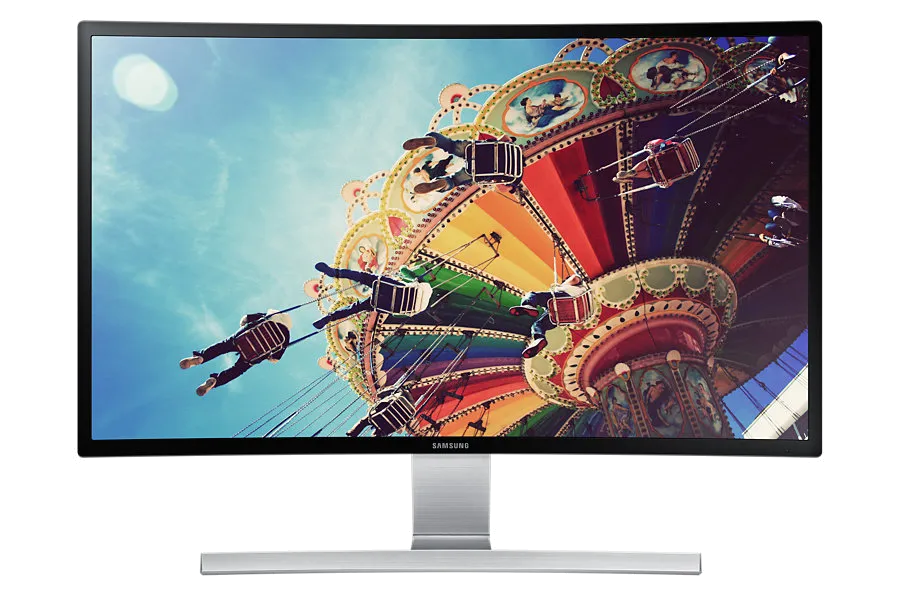 Замена электронных компонентов Samsung S27D590P