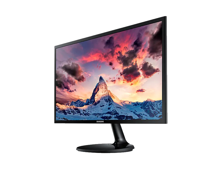 Замена электронных компонентов Samsung S24F350FHI