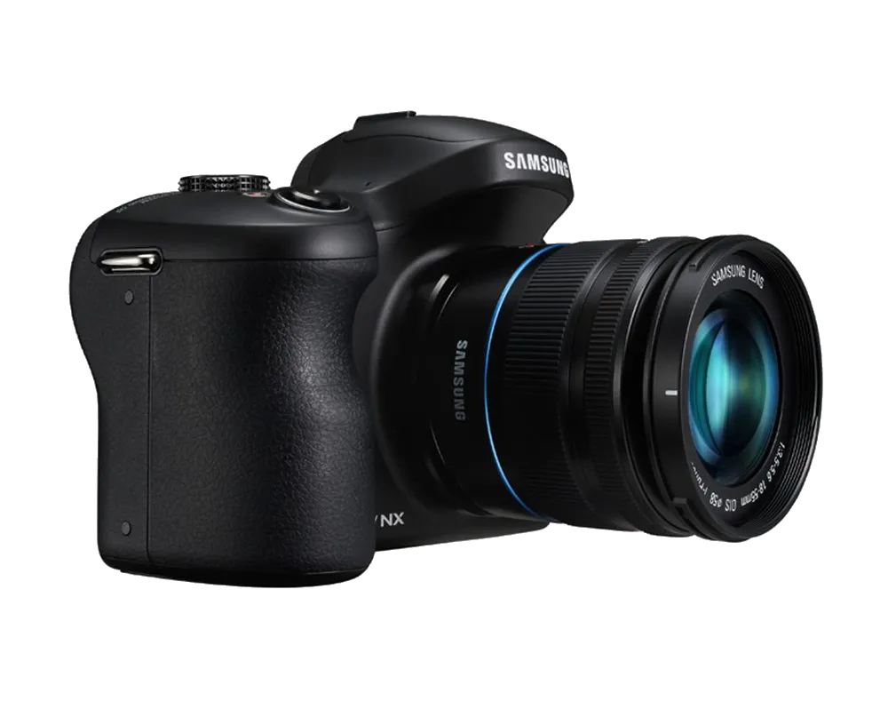 Замена задней панели Samsung GALAXY NX