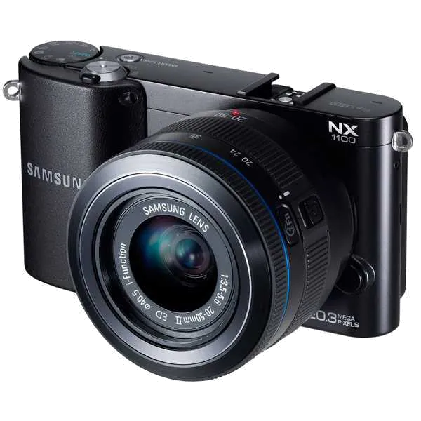 Замена задней панели Samsung NX1100