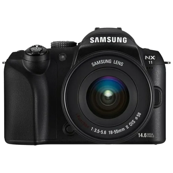 Замена задней панели Samsung NX11 Body