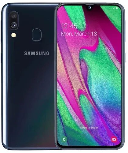 Ремонт Galaxy A40 в сервисном центре samsung-remont-center