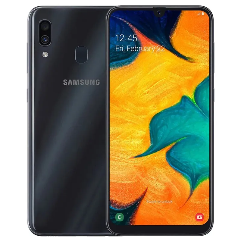 Ремонт Galaxy A30 в сервисном центре samsung-remont-center