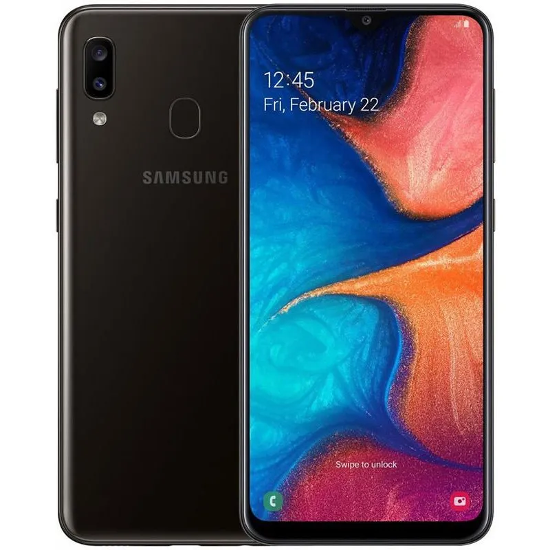 Ремонт Galaxy A20 в сервисном центре samsung-remont-center