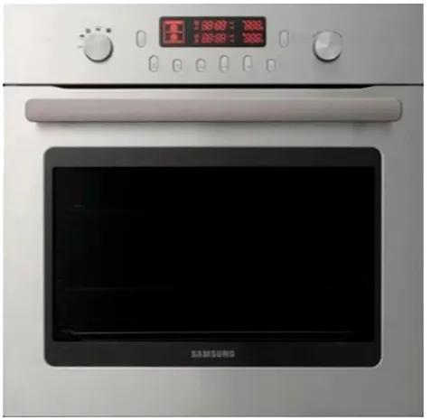 Ремонт механизма открывания двери Samsung BF65CCPSTR