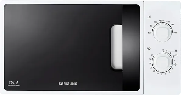 Замена лампочки Samsung ME81ARW