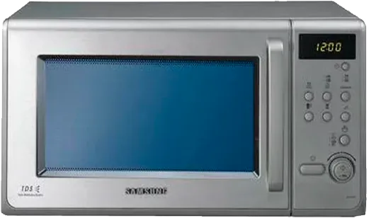 Замена лампочки Samsung CE287ASTR