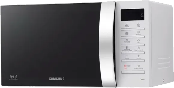 Замена лампочки Samsung ME86VRWWHX