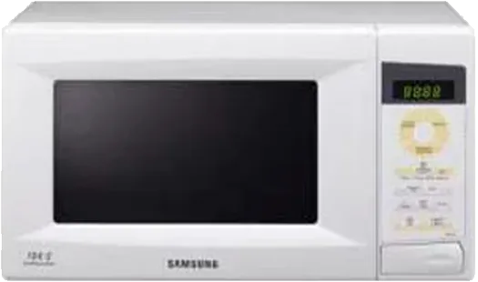 Замена лампочки Samsung MW73VRS