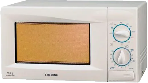 Замена лампочки Samsung CE2813NR