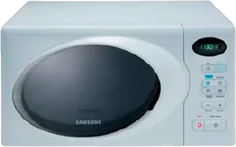 Замена лампочки Samsung MW87KPR