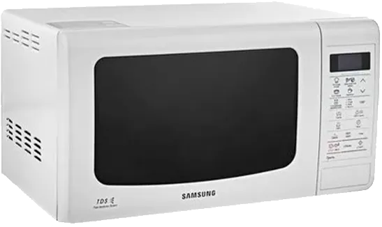 Замена лампочки Samsung GE83KRW-3X