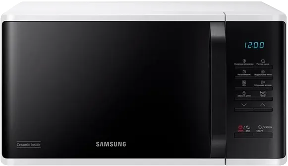 Замена лампочки Samsung MS23K3513AW