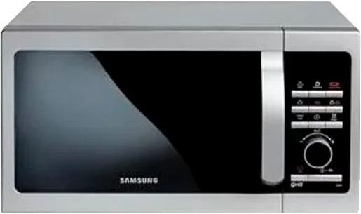 Замена лампочки Samsung GE87K-S