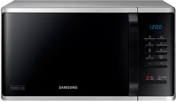 Замена лампочки Samsung MS23K3513AS
