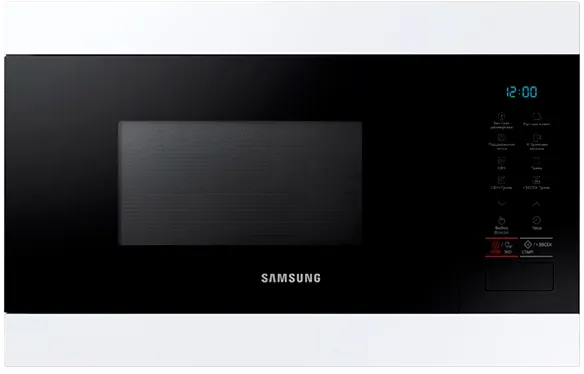 Замена лампочки Samsung MG22M8054AW