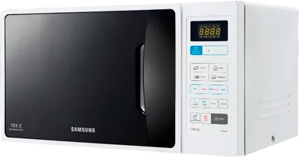 Замена лампочки Samsung GE73AR