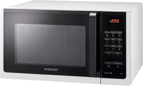 Замена лампочки Samsung PG836RS