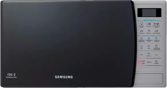 Замена лампочки Samsung ME83KRQS-1