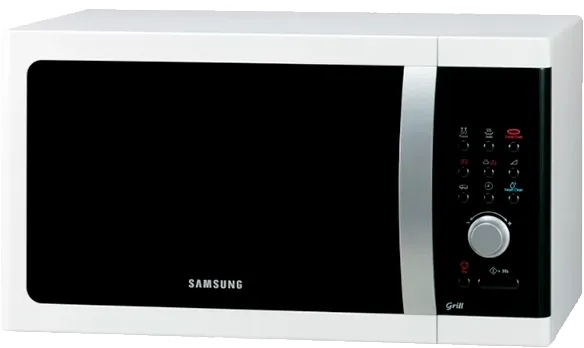 Замена лампочки Samsung GE872R