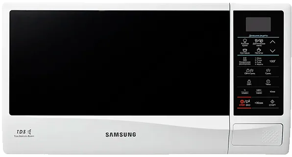 Замена лампочки Samsung GE83KRW-2