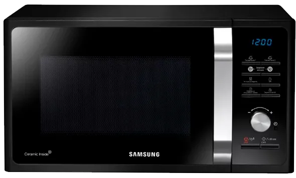 Замена лампочки Samsung MS23F302TAK