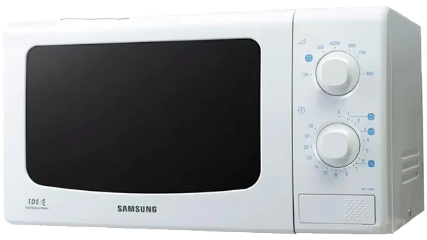 Замена лампочки Samsung ME713KR