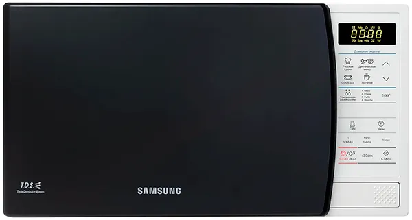 Замена лампочки Samsung ME83KRW-1