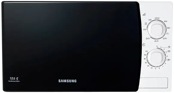 Замена лампочки Samsung ME81KRW-1