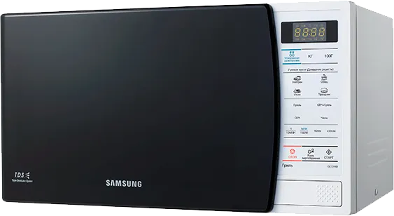 Замена лампочки Samsung GE731KR
