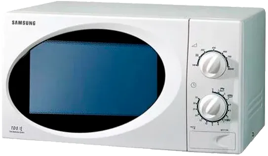 Замена лампочки Samsung M1711NR