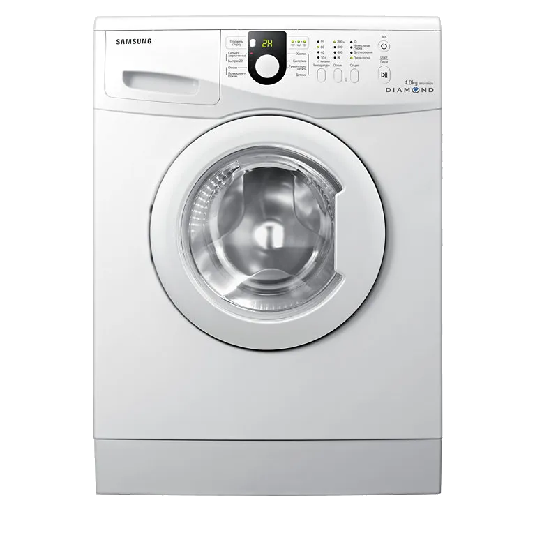 Ремонт или Замена дозатора моющих средств Samsung WF0350N2N
