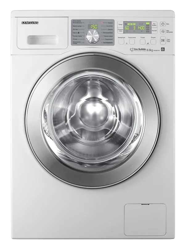 Ремонт или Замена дозатора моющих средств Samsung WF0804Y1E